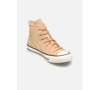 Converse - Chuck Taylor All Star Mono Suede Hi W Beige - Sneakers 39 Beige