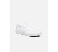 Converse - Chuck Taylor All Star Monochrome Canvas Bianco - Sneakers 37 Bianco