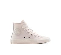 Converse Chuck Taylor All Star Monochrome Easy On Scarpa High Top, Cotone da Bambini in Rosa, Taglia One Size Shy Flamingo/Shy Flamingo