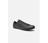 Converse - Chuck Taylor All Star Monochrome Leather Ox M Nero - Sneakers 43 Nero
