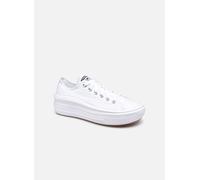 Converse - Chuck Taylor All Star Move Canvas Color Bianco - Sneakers 39 Bianco