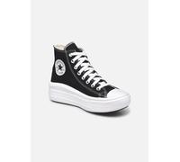 Converse Scarpe Chuck Taylor All Star Move Hi Donna Nero/Bianco Taglia 39