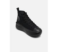 Converse - Chuck Taylor All Star Move Canvas Hi C Nero - Sneakers 32 Nero