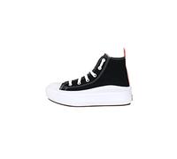 Converse Ctas Move Platform High unisex Scarpe - Nero - Tela - Foot Locker Black 29