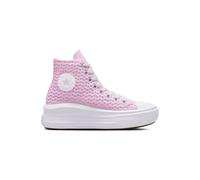 Converse Chuck Taylor All Star Move Crochet Platform Stardust Lilac/s Taglia: 37 | Scarpe Sportive Outlet | kids | Viola