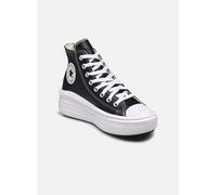 Converse - Chuck Taylor All Star Move Foundational Leather Hi W Nero - Sneakers 39 Nero