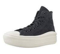 CONVERSE Sneaker alta 'CHUCK TAYLOR ALL STAR MOVE' nero / bianco, Taglia 37,5