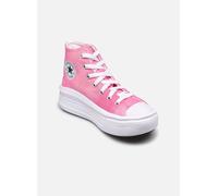 Converse - Chuck Taylor All Star Move Hi C Rosa - Sneakers 35 Rosa