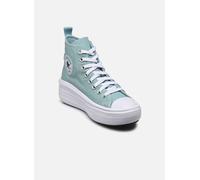 Converse - Chuck Taylor All Star Move Hi Jr Blu - Sneakers 39 Blu