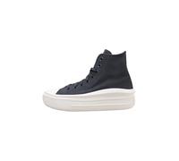 Converse - Chuck Taylor All Star Move - Sneakers alte nere-Nero 37