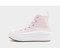 Converse Chuck Taylor All Star Move High Bambino, rosa 28.5