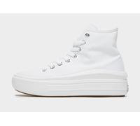 Converse Chuck Taylor all Star Move, Scarpe da Ginnastica Donna, Bianco, 36.5 EU