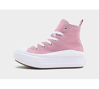 Converse Chuck Taylor All Star Move High Kids, rosa 33.5