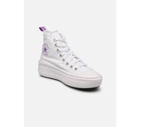 CONVERSE Sneaker 'CHUCK TAYLOR ALL STAR' orchidea / bianco, Taglia 39