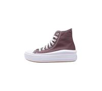 Converse Sneakers Chuck Taylor All Star Move Hi Platform Donna Viola Taglia 39