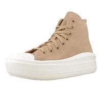 Converse Chuck Taylor all Star Move Platform Colorful Suede Marrone 36.5