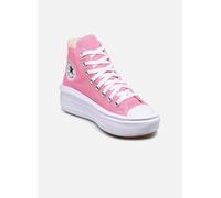 Converse - Chuck Taylor All Star Move Platform Hi W Rosa - Sneakers 36 Rosa