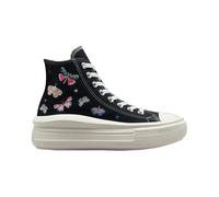 Converse - Chuck Taylor All Star Move Platform High - - Shoes - Donna - Nero - 39 EU