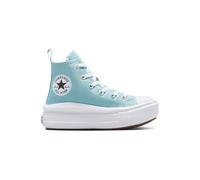 Converse Chuck Taylor All Star Move Platform Vernal Pool/white/black Taglia: 27 | Scarpe Sportive Outlet | kids | Bianco