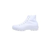 Converse Chuck Taylor all Star Move, Scarpe da Ginnastica Donna, Bianco, 39.5 EU