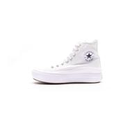 Converse Ctas Move Platform High female Scarpe - Bianco - Tessile - Foot Locker White 41.5