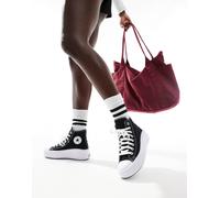 Converse - Chuck Taylor All Star Move - Sneakers alte nere-Nero 37.5