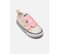 CONVERSE Sneaker 'CTAS' rosa / bianco naturale, Taglia 25