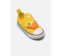 Converse - Chuck Taylor All Star One Strap Ox I Giallo - Sneakers 26 Giallo