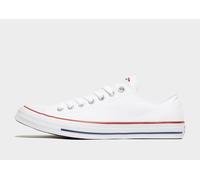 Converse Chuck Taylor All Star Ox, Bianco 45