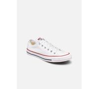 Converse All Star Ox Bianco - Donna Scarpe Sneakers Sportive