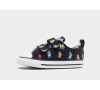 Converse Chuck Taylor All Star Ox Bluey Neonato, Nero 19