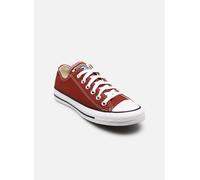 Converse - Chuck Taylor All Star Ox Bordeaux - Sneakers 41 Bordeaux
