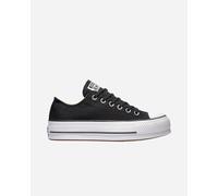 Converse Chuck Taylor All Star Ox Lift W - Scarpe Sneakers - Donna - Nero 42