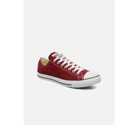 Converse - Chuck Taylor All Star Ox M Bordeaux - Sneakers 45 Bordeaux