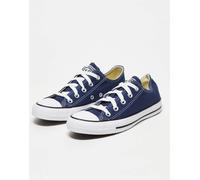 Converse - Chuck Taylor All Star Ox - Sneakers blu navy 42.5