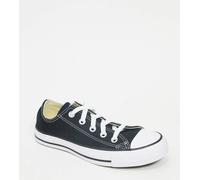 Converse - Chuck Taylor All Star Ox - Sneakers nere a pianta larga-Nero 39.5