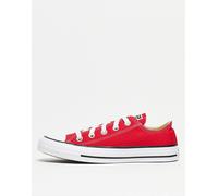 Converse - Chuck Taylor All Star Ox - Sneakers rosse-Rosso 42