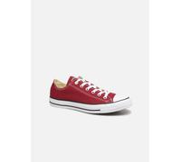 CONVERSE Sneaker bassa 'Chuck Taylor All Star Ox' rosso carminio / bianco, Taglia 36,5