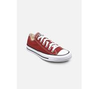 Converse - Chuck Taylor All Star Ox W Bordeaux - Sneakers 37 1/2 Bordeaux