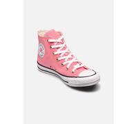 Converse - Chuck Taylor All Star Peached Canvas Hi W Rosa - Sneakers 37 Rosa