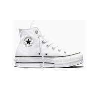 Converse - Chuck Taylor All Star Platform - - Shoes - Donna - Bianco - 36 EU