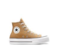 Converse Chuck Taylor All Star Platform Sneaker Giallo da Donna A06506C