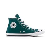 Converse - Sneakers alte in canvas - Chuck Taylor All Star Classic High Darkly Jaded per Uomo - Taglia 37 - Verde