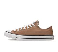 Converse Chuck Taylor All Star - Scarpe da ginnastica basse unisex, marrone, 3.5 UK