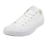 Converse 1U647 Ct As Ox Mono Scarpe Da Donna In Bianco Mono Taglia UK 3 - 12