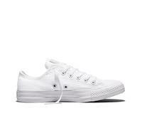 Converse Chuck Taylor All Star, Scarpe Da Ginnastica Basse Uomo, Bianco Optical White, 43 EU