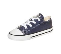 Converse Chuck Taylor all Star, Scarpe da Ginnastica Unisex - Bambini e Ragazzi, Marina Militare, 26 EU