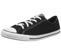 Converse Chuck Taylor all Star, Scarpe da Ginnastica Unisex - Bambini, Nero, 25 EU