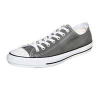 Converse Mandrini Grey 1J794C Charcoal Chuck Taylor all Star Ox, Taglia:37.5