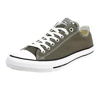 Converse Mandrini Grey 1J794C Charcoal Chuck Taylor all Star Ox, Taglia:39